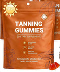 TANNING GUMMIES 60 PCS